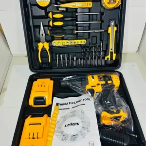 شنطة العدة المتكاملة 29 قطعه